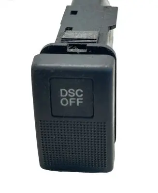Traction control (ASR) switch