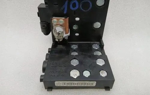 Bentley Flying Spur Fuse box set 3W0937548C