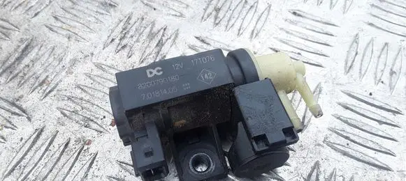 Opel Vivaro Turbo solenoid valve 8200790180