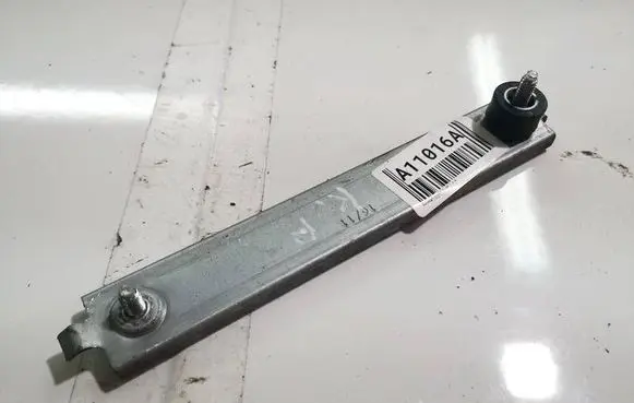 Renault Fluence Seat belt adjustment rail 