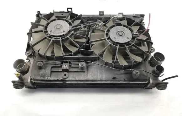 Radiator set
