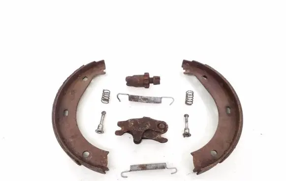 BMW 7 E38 Handbrake/parking brake pads 