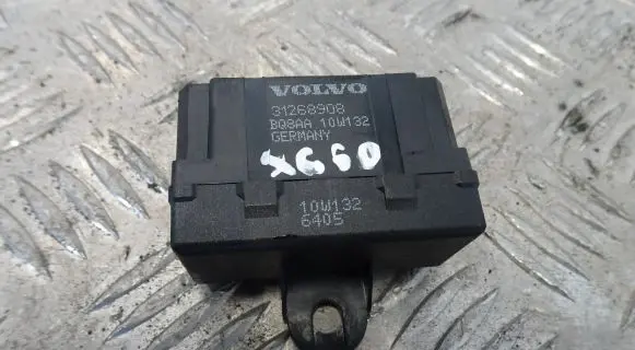 Volvo XC60 Seat control module 31268908