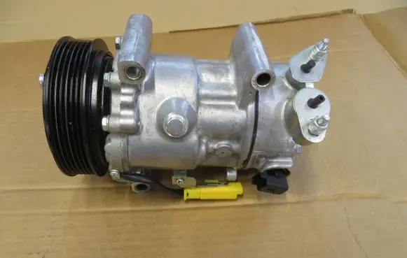 Citroen Berlingo Air conditioning (A/C) compressor (pump) tsp0155474