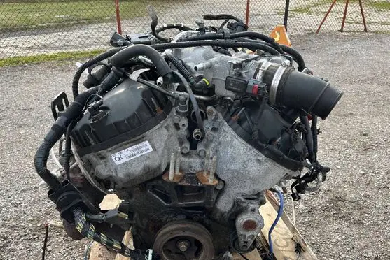 Ford Explorer V Engine swap GS490CA