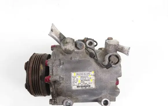 Fiat Sedici Air conditioning (A/C) compressor (pump) AKC200A083 9520062JA0 MSC60CAS