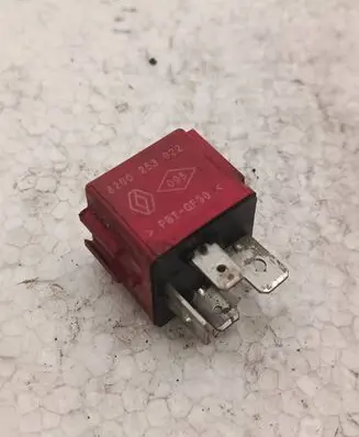 Renault Scenic I Other relay 8200253922