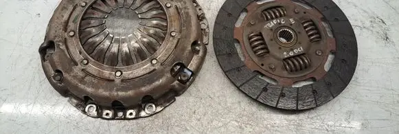 Renault Trafic II (X83) Clutch set kit
