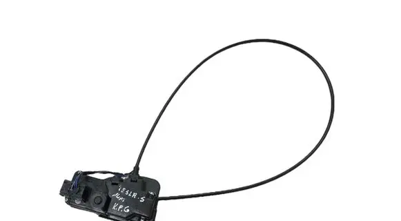 Tesla Model S Rear door lock 600891100D