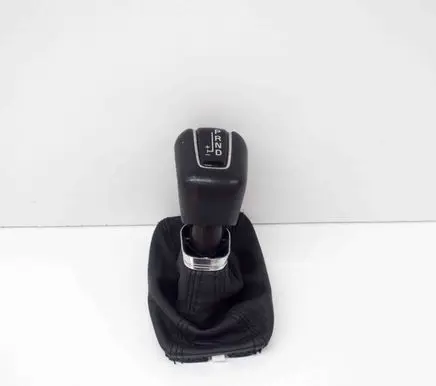 Volvo S90, V90 Gear lever shifter trim leather/knob 1000462673VR1