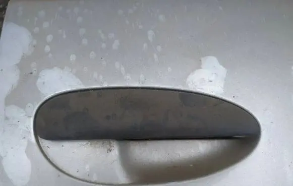 Renault Espace III Front door exterior handle