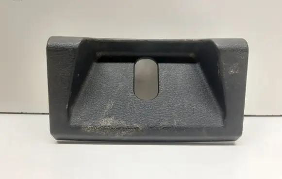BMW X1 E84 Trunk/boot sill cover protection 2990628
