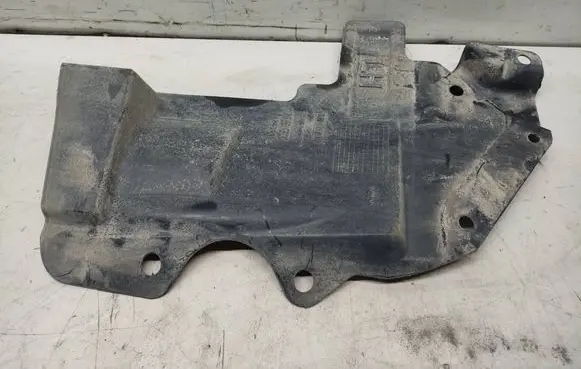 Nissan Qashqai Front underbody cover/under tray 64839JD00A