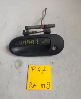 Nissan Almera N16 Front door exterior handle 389292