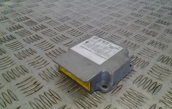 Volkswagen PASSAT B5.5 Airbag control unit/module 1C0909605C 5WK43130 0034LD0HY49J