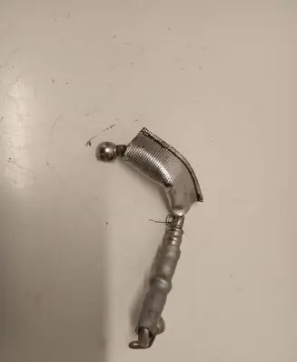 Audi A4 S4 B8 8K Coolant pipe/hose ETHH