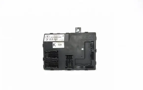 Mazda 2 Other control units/modules DL4067560B