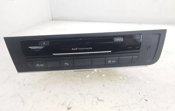 Audi A6 S6 C7 4G Radio/CD/DVD/GPS head unit 4G0035670H