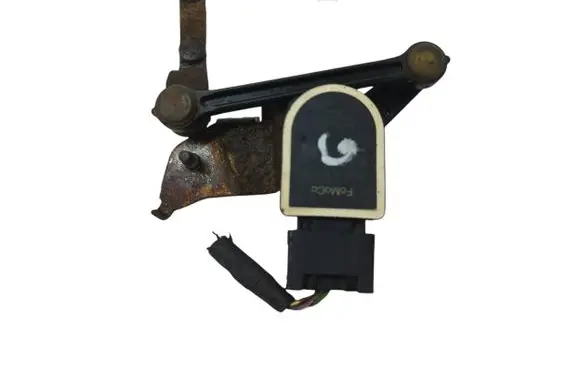 Ford Mondeo MK IV Rear air suspension level height sensor 8G9N3C492AA 8G9N5B738BA