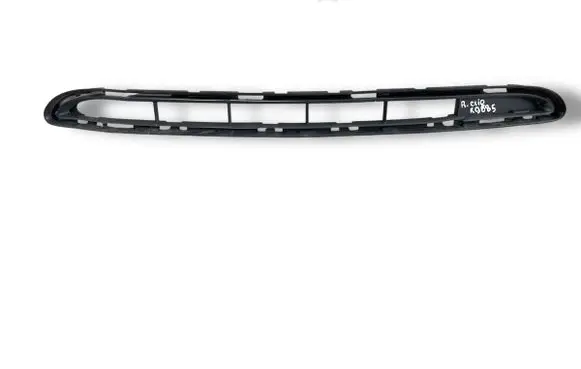 Renault Clio III Front bumper upper radiator grill 622565519R 2005941