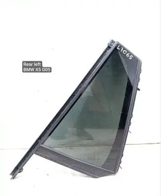 BMW X5 G05 Rear side window 744407512