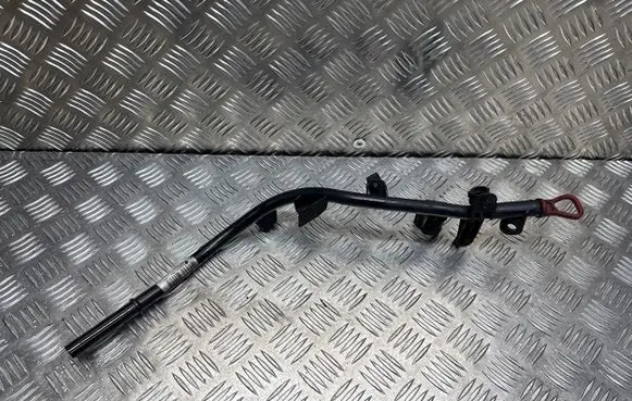 Oil level dip stick