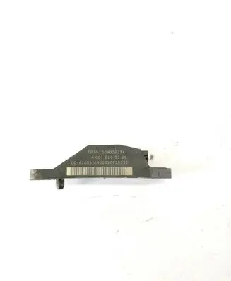Mercedes-Benz E W211 Airbag deployment crash/impact sensor A0018209326 00402623A1