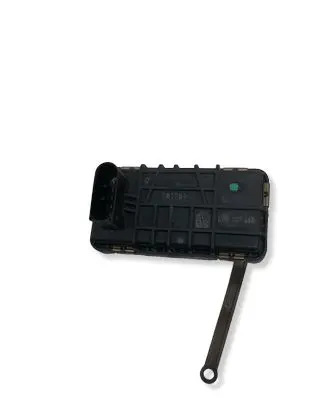 BMW 1 E81 E87 Turbine electric control actuator 781751 6NW009660