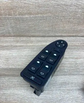 BMW 5 E39 Electric window control switch 6904306
