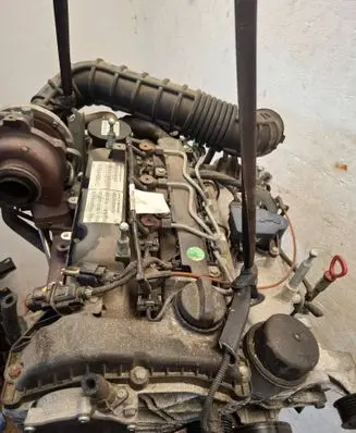 SsangYong Korando Engine D20T 3610034220 11080007192