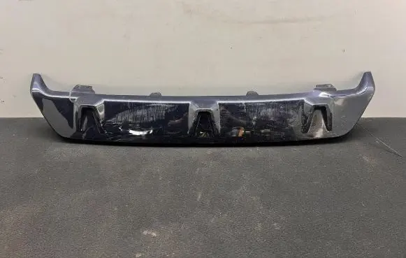BMW X6 G06 Rear bumper lower part trim 8092243 51128092243