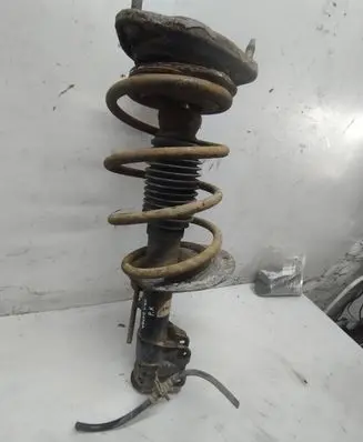 Volvo S40, V40 Front shock absorber with coil spring 