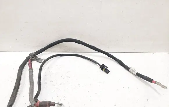 Mercedes-Benz R W251 Positive cable (battery) 13529100 0455452828