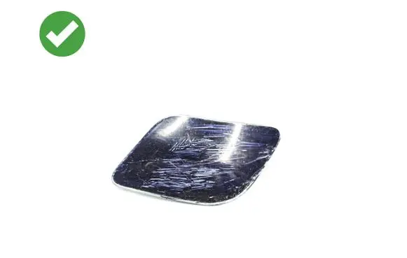 Mercedes-Benz CLK A209 C209 Front tow hook cap/cover DN13651310