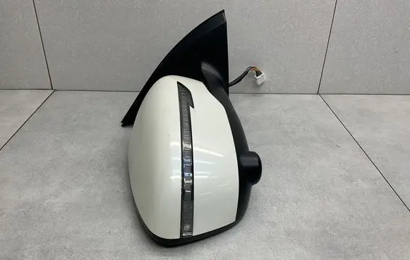 Nissan Qashqai Front door electric wing mirror 20805002