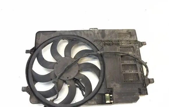 Mini One - Cooper R50 - 53 Electric radiator cooling fan 1475577 K1994