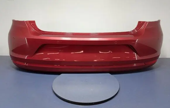 Volkswagen Cross Polo Rear bumper 6C6807421