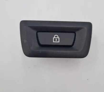 BMW 5 GT F07 Central locking switch button 9162644 61319162644
