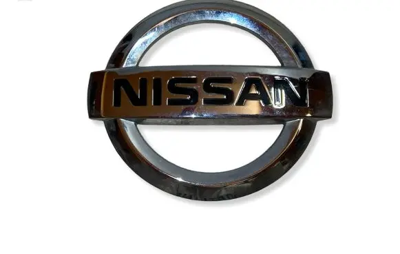 Nissan Micra Rear loading door model letters 90890