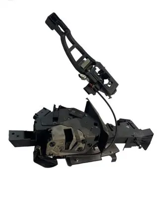 Ford C-MAX II Front door lock AM51U219A64DK 924275111 160614