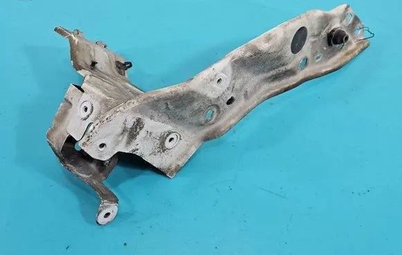 Radiator support slam panel