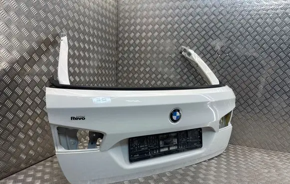 BMW 5 F10 F11 Tailgate/trunk/boot lid 7265999