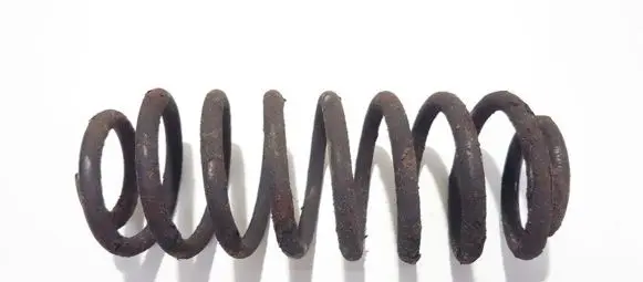 Audi TT Mk1 Rear coil spring