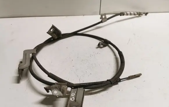 Ford Mustang VI Handbrake/parking brake wiring cable FR3C2A635AC