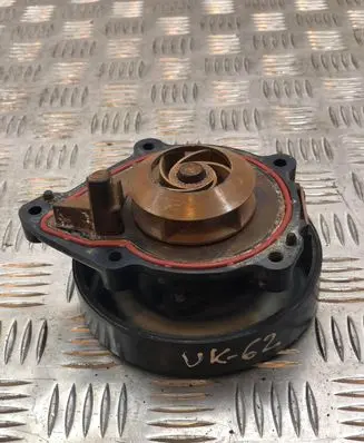 Peugeot 207 CC Water pump 75459588006