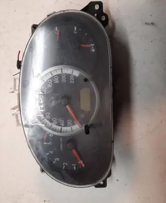 Mazda 5 Speedometer (instrument cluster) 023555430