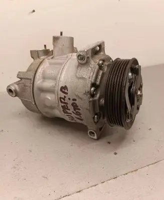Skoda Superb B6 (3T) Air conditioning (A/C) compressor (pump)
