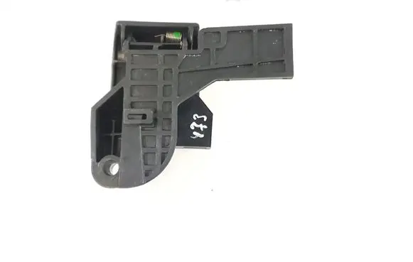 Engine bonnet (hood) release handle