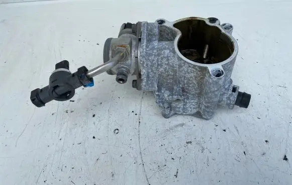 Vacuum pump
