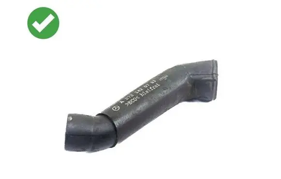 Mercedes-Benz R W251 Air intake hose/pipe A2721420783